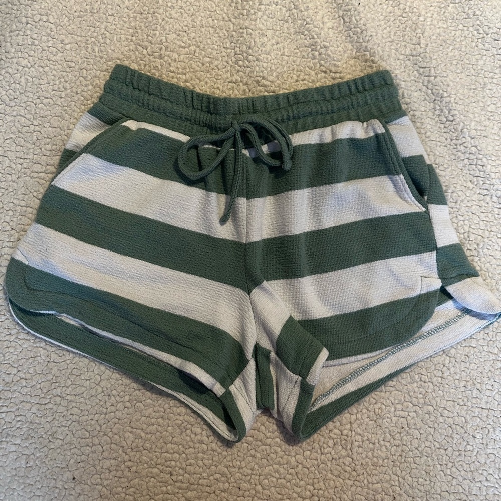 Comfy sweat shorts